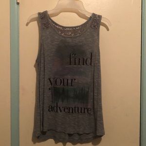 Find Your Adventure Tank Top
